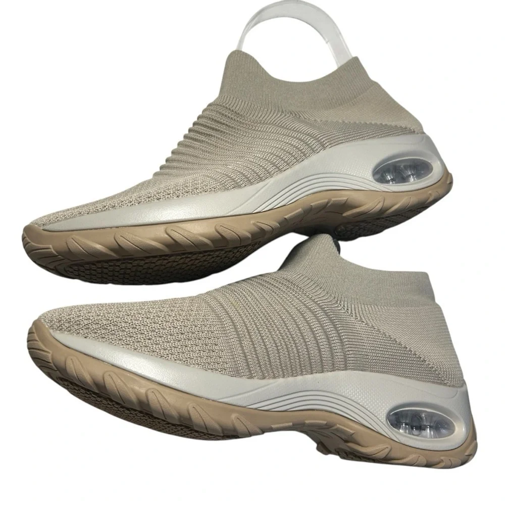 STQ Women’s Air Cushion Walking Shoes Sz 9